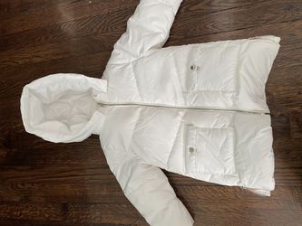 Zara baby Down fluffy Jacket 18/24 months