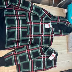 JORDAN HOODIE, AND SWEATPANTS 