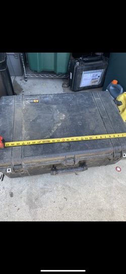 Pelican Cases With Foam