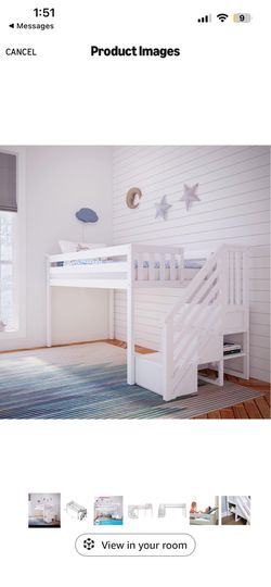 Toddler Bed Frame