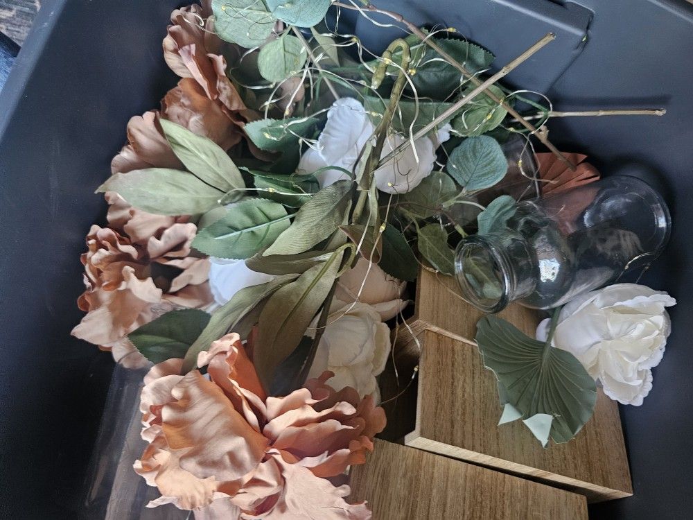 Party Flower Decor