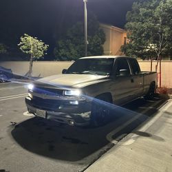 2002 Chevrolet Silverado
