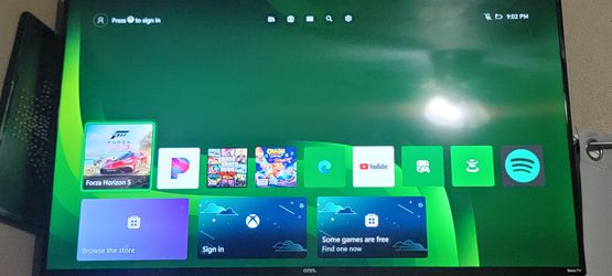 Xbox series s