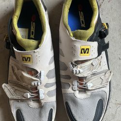 Mavic Ultimate Cycling Shoes Size 47 / 12
