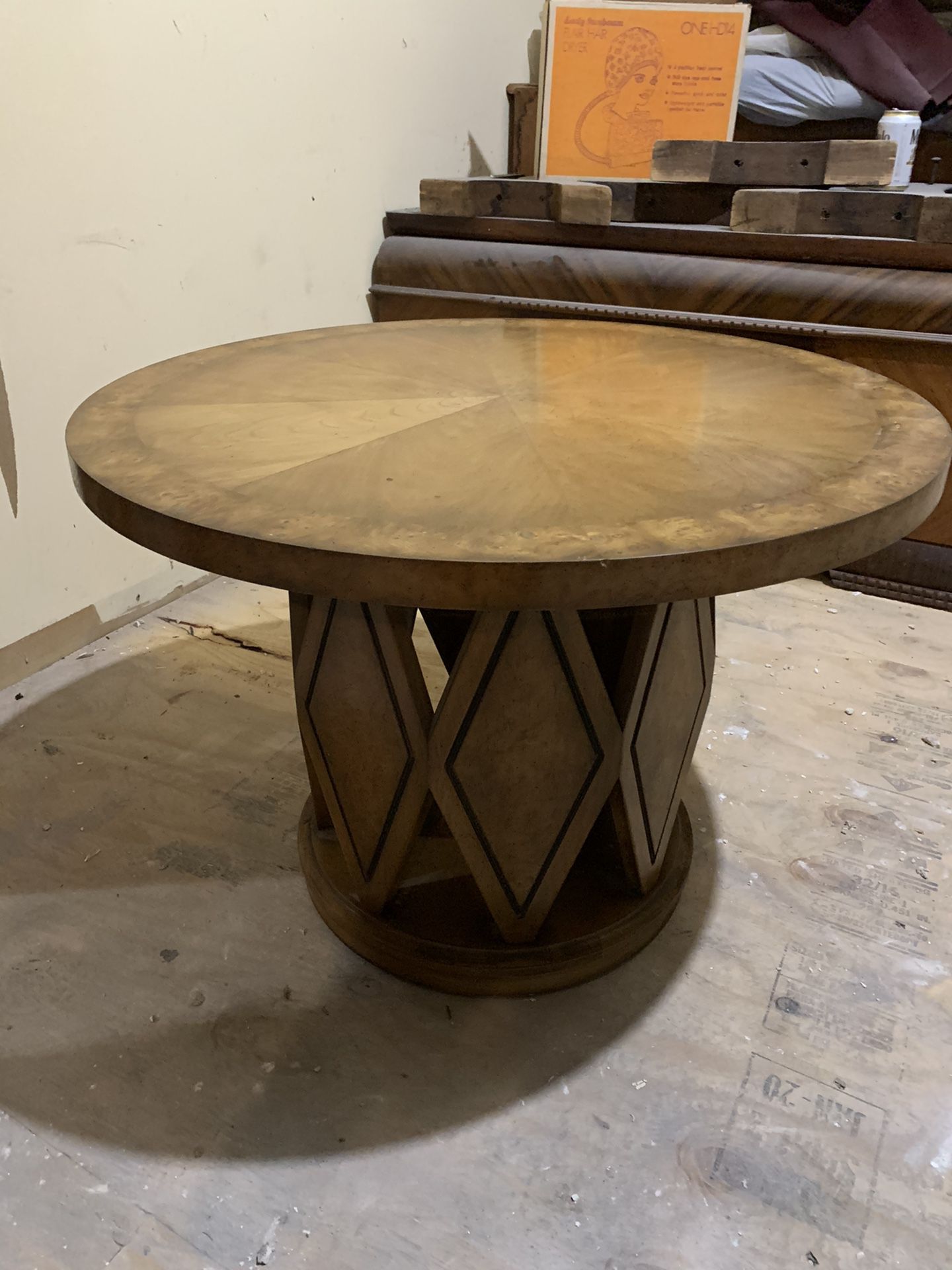Antique Table perfect