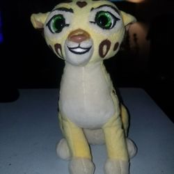 Lion King Fuli Stuffie
