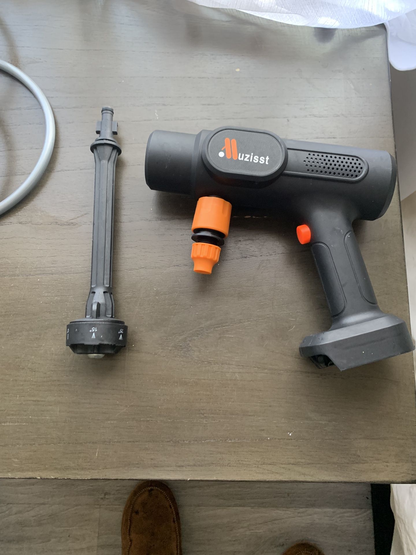 Pressure Washer
