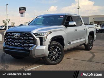 2026 Toyota Tundra