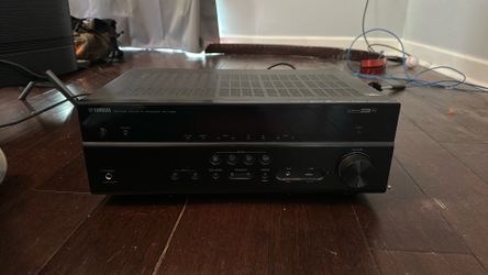 Yamaha RX-V485 5.1-Channel Network AVR