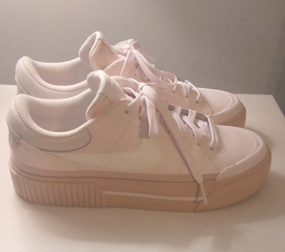 Womens Nike Court Legacy Tennis Shoes