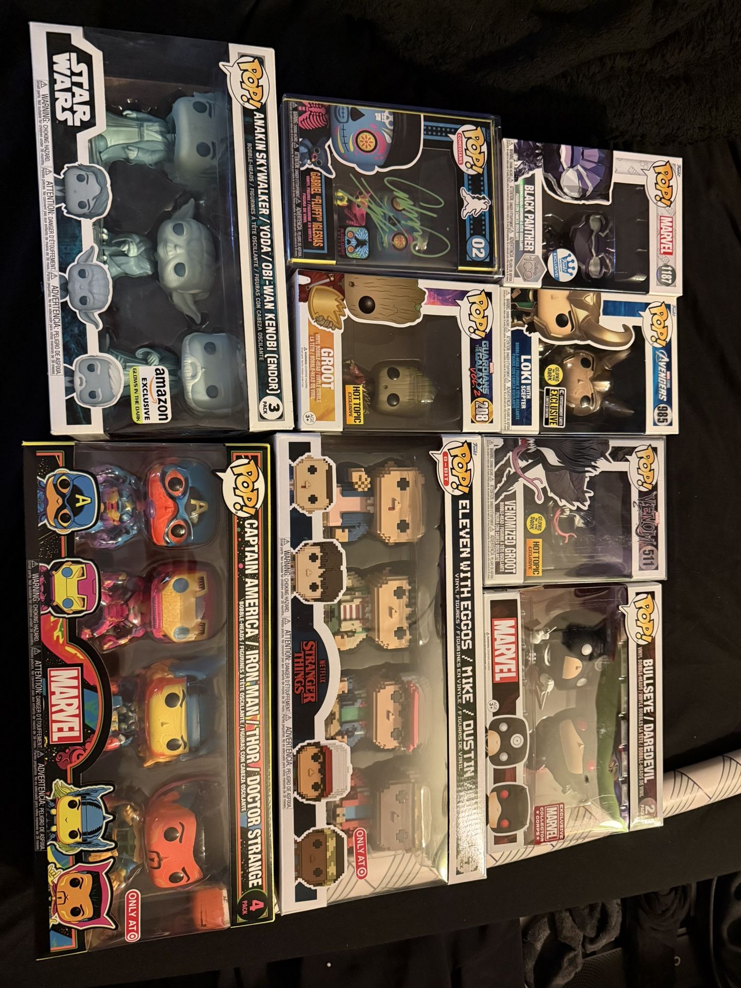 Funko Collection