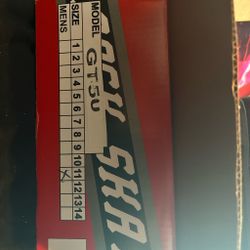 Gt50 rock skates