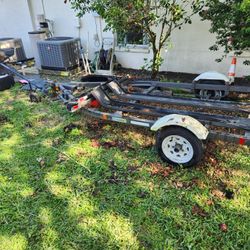 Motorcycle Trailer 