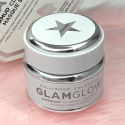 GLAMGLOW SuperMud Clearing Treatment Mask 1.7oz