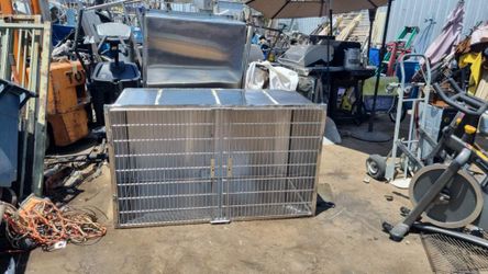 Stainless Steel Per Cage