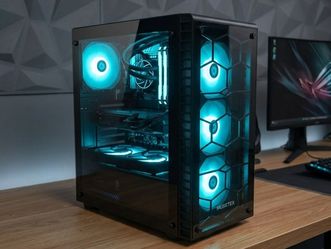 Gaming PC - 11600K 5.0 Ghz | RTX 3060 12GB | 32GB DDR4 4266 MT/s | 1TB Gen4 NVMe