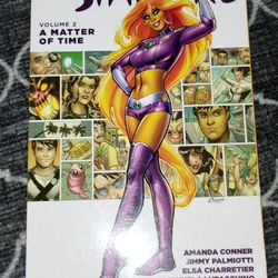 Starfire vol 2  (DC Comics July 2016)