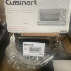 Cuisinart Convection Toaster Oven Broiler