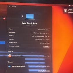 MacBook Pro