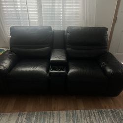 Hello Selling My Real Leather Couches