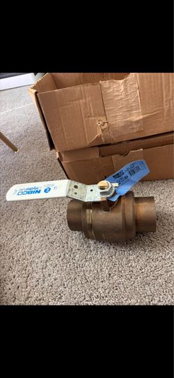 NIBCO valve
