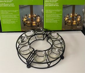 Umbrella centerpiece