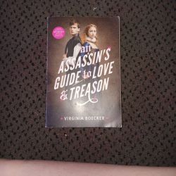 An Assassin's Guide To Love And Treason