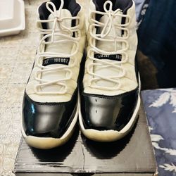 Jordan 11 concord 7Y