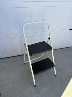 Step Stool - Heavy Duty