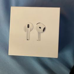AirPod 4 White (not Used/open)