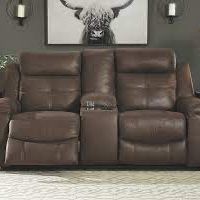 New Ashley Furniture Jesolo Reclining Love Seat Delivery Available