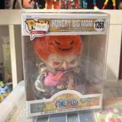One Piece Hungry Big Mom Funko Pop!