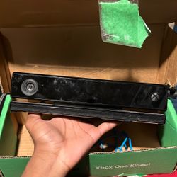 xbox one kinect