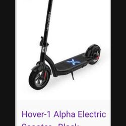 Hover-1 Alpha Electric Scooter