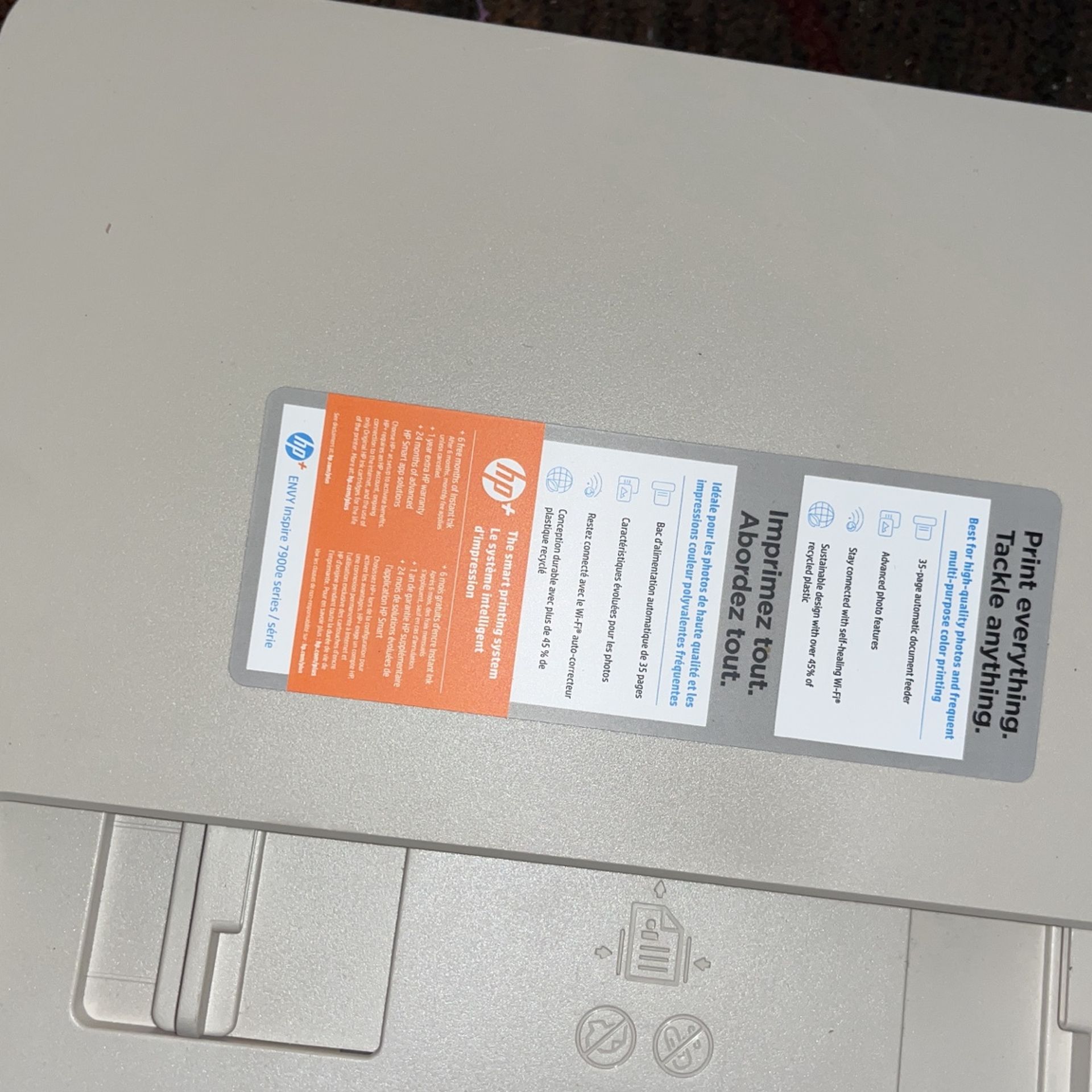 HP copier printer scanner for Sale in San Antonio, TX OfferUp