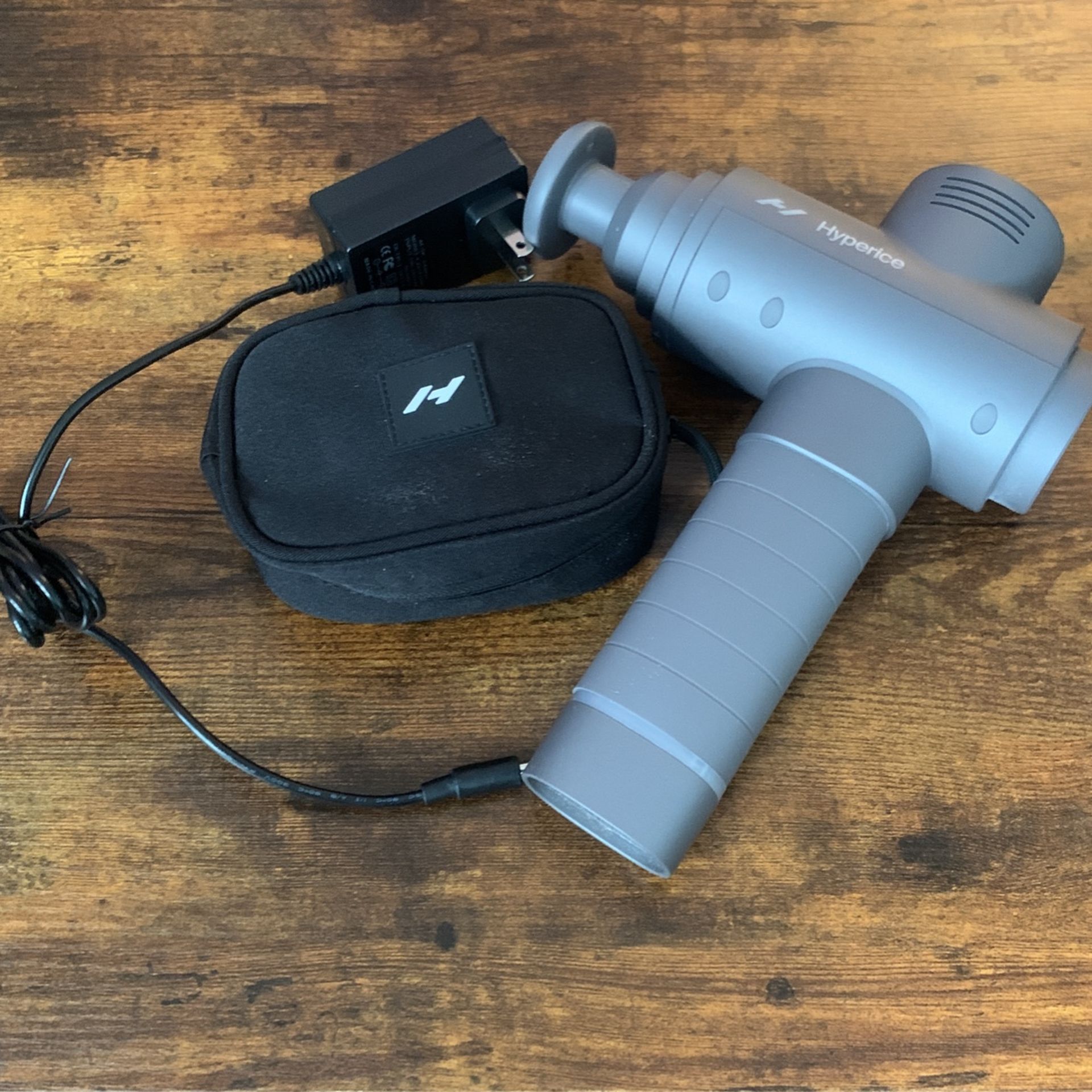 Hypervolt Hyperice Massage Gun