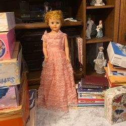 Beautiful Bride Doll With wedding Dress