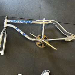 GT Performer BMX