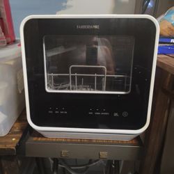 Faberware Counter Dishwasher