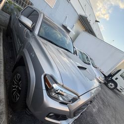 2021 Toyota Tacoma
