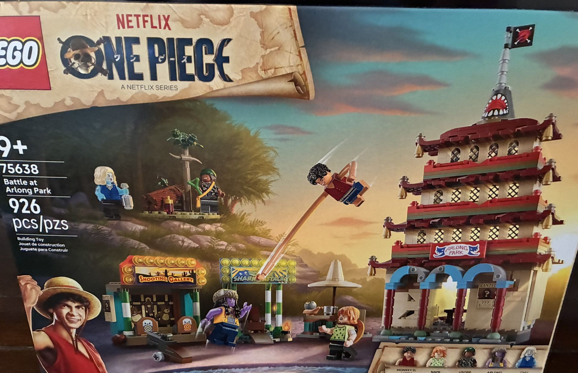 Lego One Piece