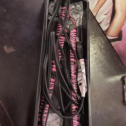 Straightener