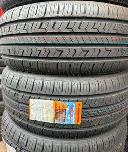 215/55/17 Llantas Nuevas