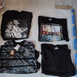 Men's XL Shirts