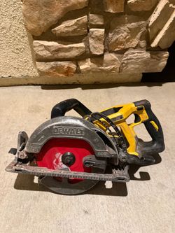 Dewalt Skillsaw 60v
