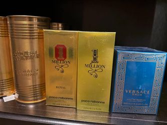 Perfumes hombre