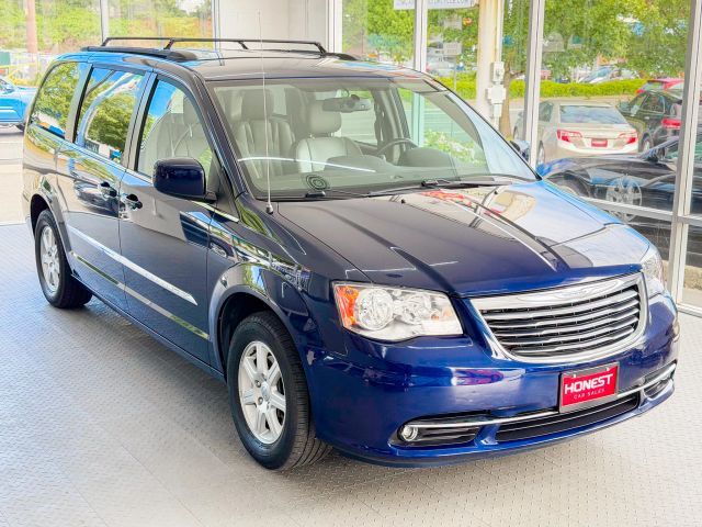 2012 Chrysler Town & Country