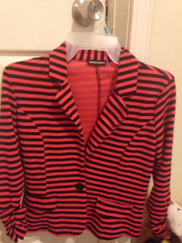 Girls coat