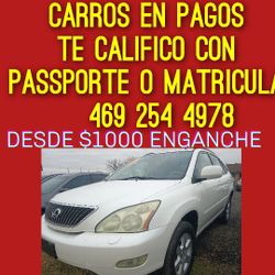 2004 Lexus Rx330