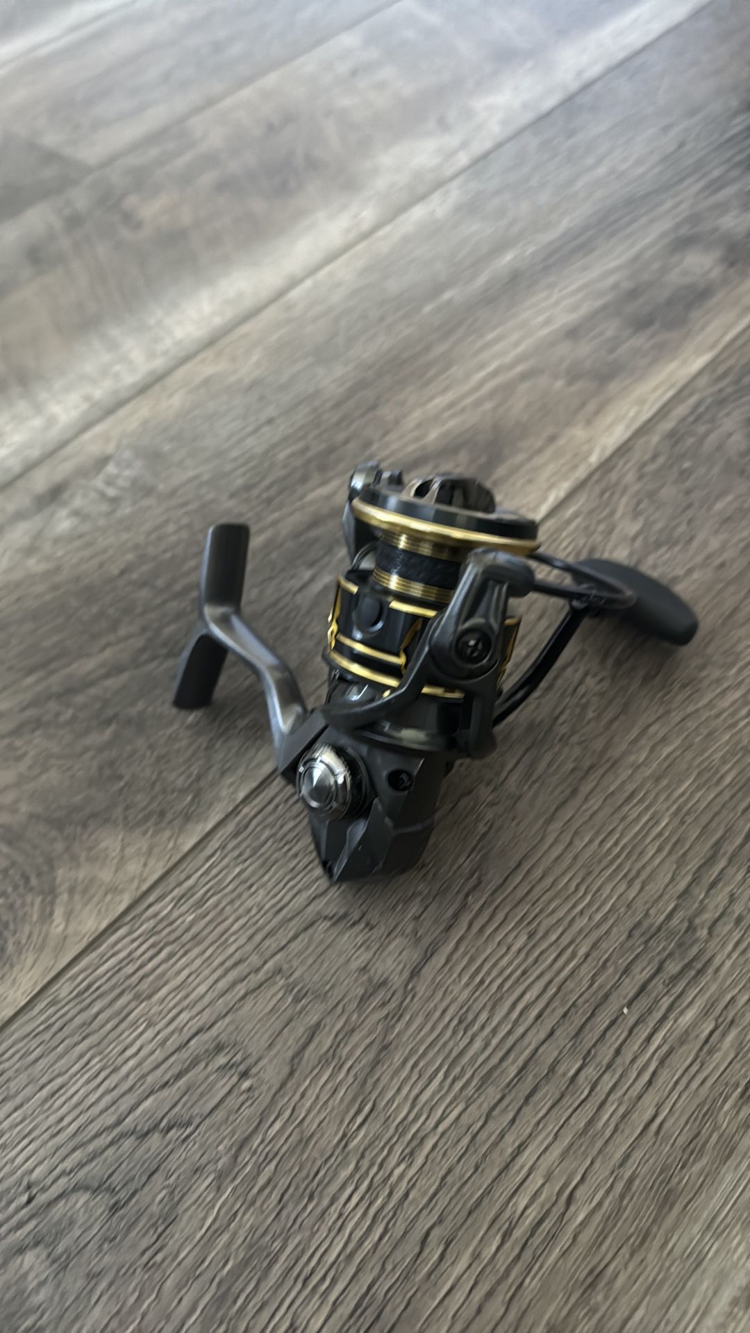 Okuma reel
